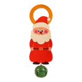 thumbnail image 1 of Christmas Tree Decorations Snowman Door Handle Hanging Accent, 1 of 6