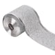 thumbnail image 1 of Cinta navideña decorativa flexible multifuncional para arreglos florales, 2 Plateado, 1 of 9