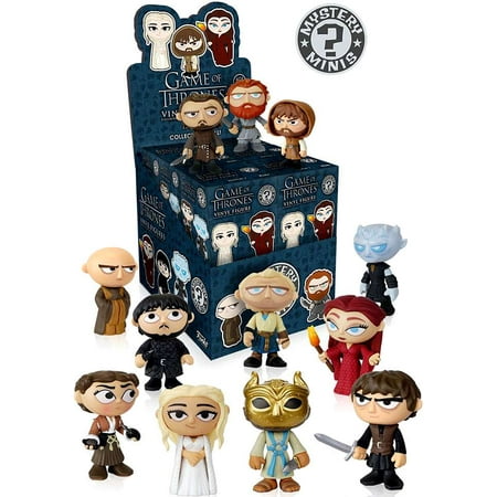 Funko Game of Thrones Series 3 Mystery Minis Mystery Box [12 (Best Psp Mini Games)