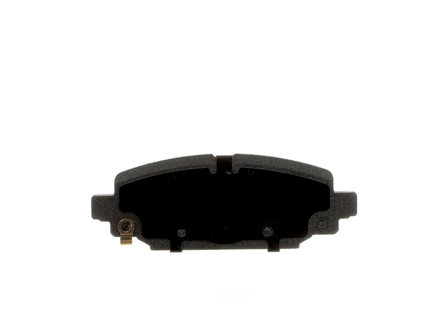 Bosch BE2172H Blue Ceramic Brake Pads w/Hardware