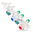 thumbnail image 4 of Water Inlet Valves Replacement Suitable for Washing Machine Providing Stable Water Level and Improved Cleaning Efficiency, 4 of 15