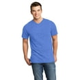 thumbnail image 1 of District® Very Important Tee® con cuello en V. DT6500 Distrito DT6500, 1 of 1