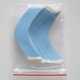 thumbnail image 5 of Cinta Adhesiva Doble Superfuerte shaofei 36 Piezas Azul Claro, 5 of 5