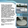 thumbnail image 2 of Masterflex Fast-Set Leveling Repair Self-Leveling Cement Based,  40 lb., 2 of 6