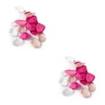 thumbnail image 1 of Pétalos de Rosa Artificiales Cateissary 200 Unids huevas rojas, 1 of 6