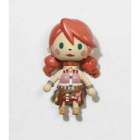 Cell Phone Charm - Kingdom Hearts - Vanille Mascot Strap New Licensed Toys