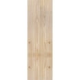 thumbnail image 4 of Ekena Millwork 7.50"W x 20"D x 24"H Olympic Smooth Traditional Outlooker, Douglas Fir, 4 of 4