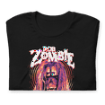 thumbnail image 2 of Rob Zombie - Dreds Unisex T-Shirt - Black - Small, 2 of 7