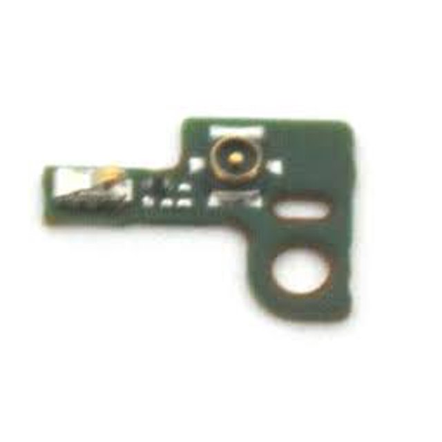 Support d'Antenne Supérieur de Remplacement avec Objectif de Caméra / NFC et Carte Flash Compatible pour T-Mobile Revvl 5G