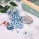 thumbnail image 1 of 200 Uds. Cera de sellado azul cuentas de cera azul de un solo Color sello de sellado pastilla para tableta Hugtrwg Para estrenar, 1 of 9