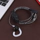 thumbnail image 4 of Walkie Talkie Headset K-Type 2pin Accesorios privacidad PTT Multifuncionales para KPG, 4 of 9