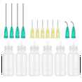 thumbnail image 2 of TOP! Needle Tip Glue Applicator Bottles, Precision Squeeze Bottle Oiler for Paint Craft Quilling Liquid, 2 of 4