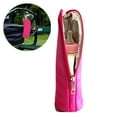 thumbnail image 2 of Organizador de biberones Hukapapa, bolsas con aislamiento térmico, bolsa portátil con aislamiento para biberones, tetera, bolsa con aislamiento para biberones, color rojo rosa, 2 of 8