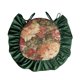 thumbnail image 1 of Cojín para silla, cojín para asiento, patrón floral, cómodo piso, puf, taburete, cojín para silla para del té, jardines, sala de estar, 1 of 9