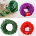 thumbnail image 3 of 18Ft Pine Christmas Garland Christmas Garland Artificial Xmas Tree Decoration, 3 of 4