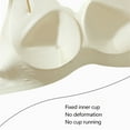thumbnail image 5 of Levmjia Women Lace Bras Underwire Push Up Nylon Spandex Comfortable Daily Wear Multi Color Options 34-44 BCD Cups Soft for Everyday Wear and Sleep Multi Colors Available, 5 of 9