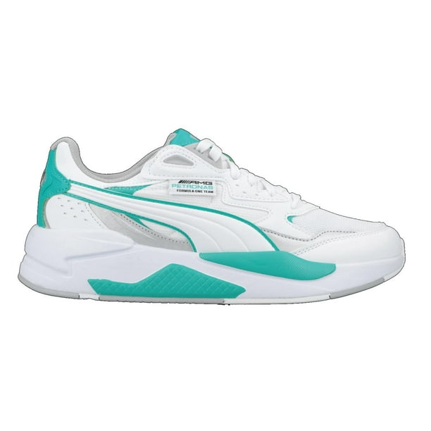 Tenis Puma X-Ray Speed Mercedes AMG Hombre blanco 28 307136 01