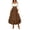 Coffee*Festival Dress, variant on Renaissance Dress Women Ruffle Sleeve Medieval Dress High Low Hem Ren Faire Costume Outfit Irish Dress Wine S