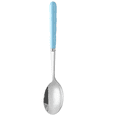 thumbnail image 2 of 1PC Stainless Steel Extendable Spoon, 7 Inch Long Extendable Handle, Dinner Fruit Dessert Ladle, Coffee Spoon with Ceramic Handle for Barbecue, Dinner, Dessert, Fruit, 2 of 5