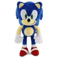 thumbnail image 1 of Nuevo juguete de peluche Sonic de 30 cm, erizo de dibujos animados, Amy Rose, muñeco de peluche suave con cola de nudillos, cumpleaños para niños, juguetes encantadores de Sonic, 1 of 3