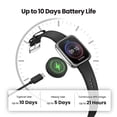 thumbnail image 2 of Amazfit Active 2 (Square) Smart Watch - Black Leather, 2 of 11