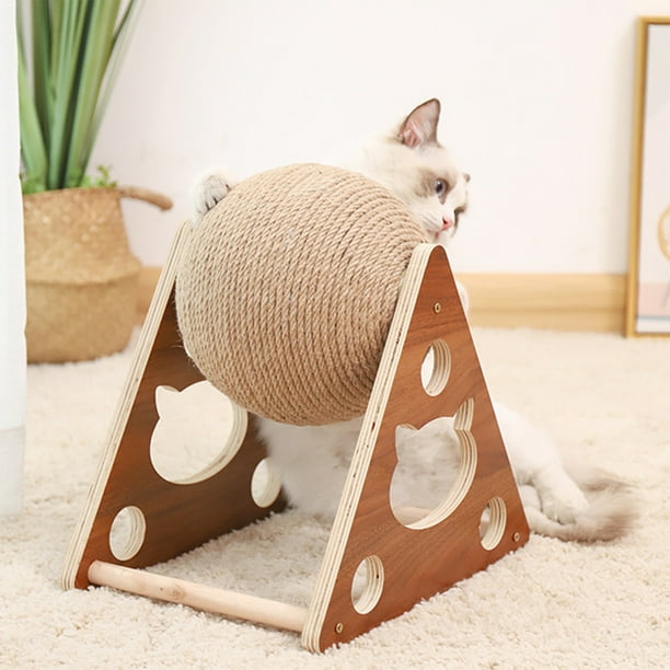 Juegos Para Gatos Caseros Con Cajas Caseros Fabricar Juguetes Para