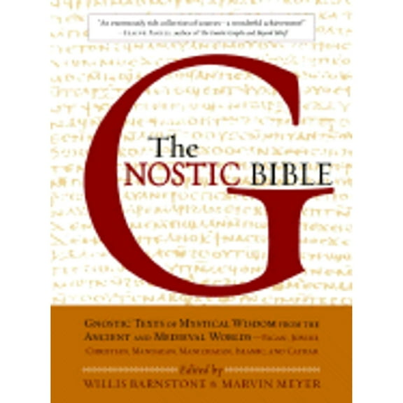 The Gnostic Bible