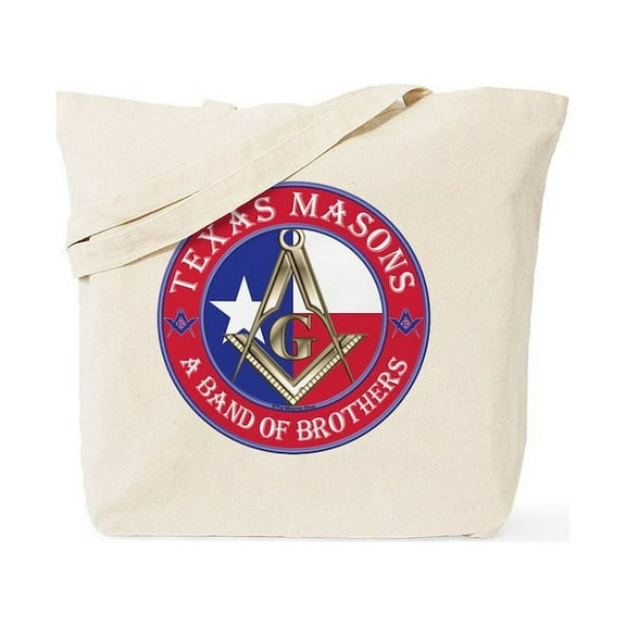 CafePress - Texas Brothers Tote Bag - Unisex Canvas Tote Bag, Beige, 1-Piece