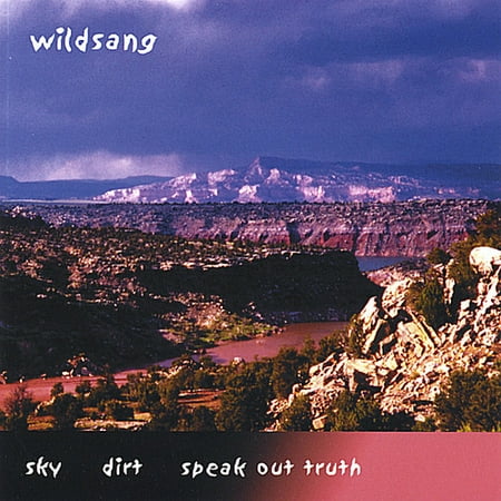 Sky Dirt Speak Out Truth - Blues/Folk And Murder Ballads