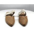 thumbnail image 2 of Journee Collection Womens Roxeene Slip On Pointed Toe Mules Flats, 2 of 6
