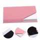 thumbnail image 5 of GOOHOCHY Organizador De Tarjetas Y Documentos En PU Rosa Para Oficina Con Estructura Resistente, 5 of 8