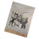 thumbnail image 3 of Imagen duradera para escritorio, temática de Halloween espeluznante y elegante, decoración de mesa acrílica impermeable para Halloween, 3 of 5