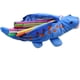 thumbnail image 4 of Estuche de papelería Minache de peluche con diseño de perro o dinosaurio para mujer, neceser (8094 + Ornitorrinco), 4 of 6
