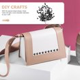 thumbnail image 4 of OULII 100Set Black Studs for Clothing DIY Crafting Festive Atmosphere, 4 of 4