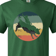 thumbnail image 4 of Inktastic Bull Riding Rodeo Rider T-Shirt, 4 of 5