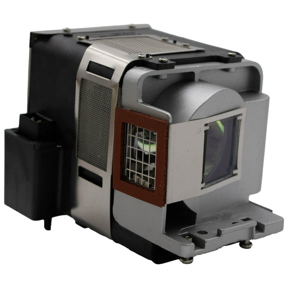 Jaspertronics Lamp & Housing for The Mitsubishi FD730U Projector with Original Specification & Full Lifespan Bulb 1 Year Warranty 1 Unit per pack