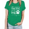 thumbnail image 1 of DPTALR Women Short Sleeve Round-Neck Solid Casual Elastic Comfy Blouse, 1 of 3