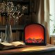 thumbnail image 5 of GOOHOCHY 1 juego de lámpara de chimenea para dormitorio de invierno, vacaciones, fiesta, hogar, luz decorativa, 5 of 7