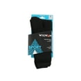 thumbnail image 2 of Wigwam Mills F1055-052-MD At Work King Cotton Crew Sock Black - Medium, 2 of 3