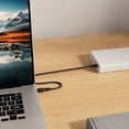 thumbnail image 4 of USB C to DC5521 5.5x2.1mm Adapter Cable 200cm 10 Adapter Tips PD100W for Wide Compatibility PD20V5A 100W, 4 of 9