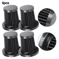 thumbnail image 1 of 4Pcs Filters for Car Vacuum Portable Cordless Handheld 3 In Vacuum, 1 of 8