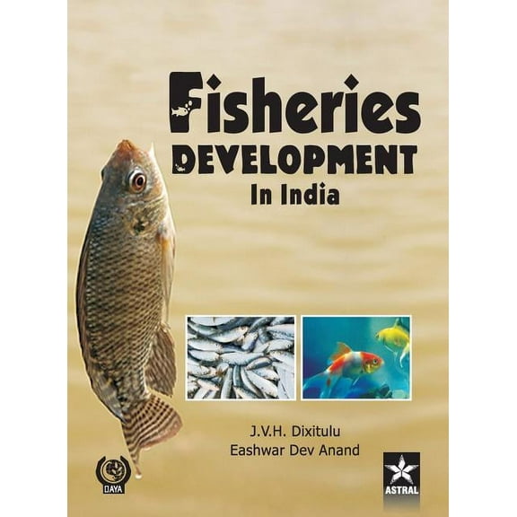 Fisheries Development in India, (Hardcover)