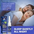 thumbnail image 2 of 30ml Natural Nasal Care Spray - Nasal Delivery System for Breathing & Sleep Support, 2 of 7