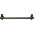thumbnail image 6 of Alno A8020-18-BRZ Classic Traditional 18" Towel Bar Bronze, 6 of 7