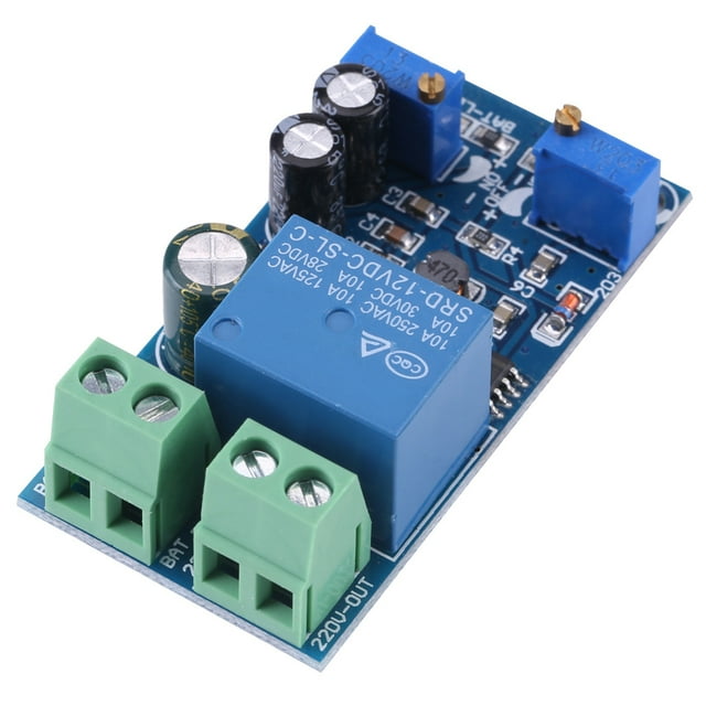 Módulo controlador de carga, cargador de batería automático Módulo de carga de batería Controlador de carga de batería Experiencia incomparable