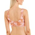 thumbnail image 2 of VYB womens  Yvonne Bikini Top, XS, Orange, 2 of 3