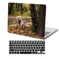 thumbnail image 3 of KSK KAISHEK Protective Case Hard Cover for Newest MacBook Pro 13" 2023 2022 2021 - 2016 A1706/A1708/A1989/A2159/A2251/A2289/A2338 M1 + Black Keyboard Cover, Animal A 0355, 3 of 5