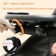 thumbnail image 4 of Portable Tray for Babies Dinner Fit Most Types of Strollers 360 Degrees Rotation- Baby Family, 4 of 9