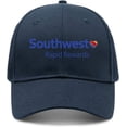 thumbnail image 3 of LAICAIW Unisex Classic Tim-Hortons-Logo- Baseball Cap Snapback Hat Dad Hat, 3 of 6