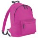 thumbnail image 1 of Bagbase - Mochila modelo Fashion (18 litros) (Paquete de 2) (Fucsia/grafito), 1 of 1